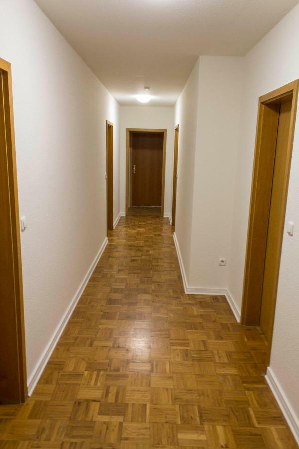 Pension Wesertal Porta Westfalica Kültér fotó