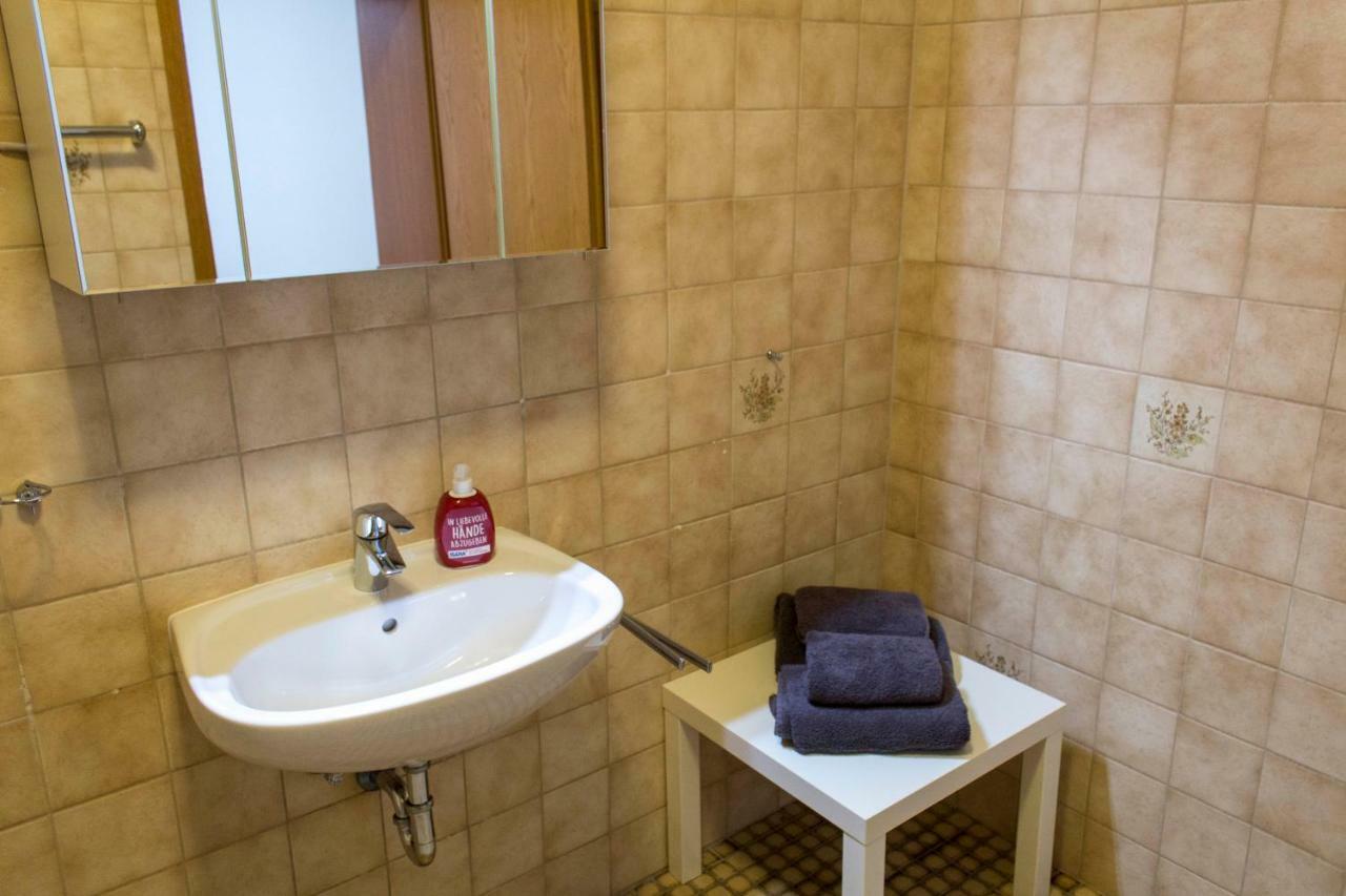 Pension Wesertal Porta Westfalica Kültér fotó